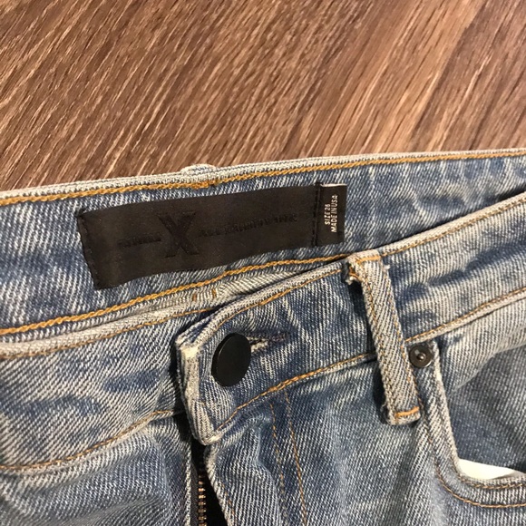 Alexander Wang x Denim jeans - Picture 5 of 9